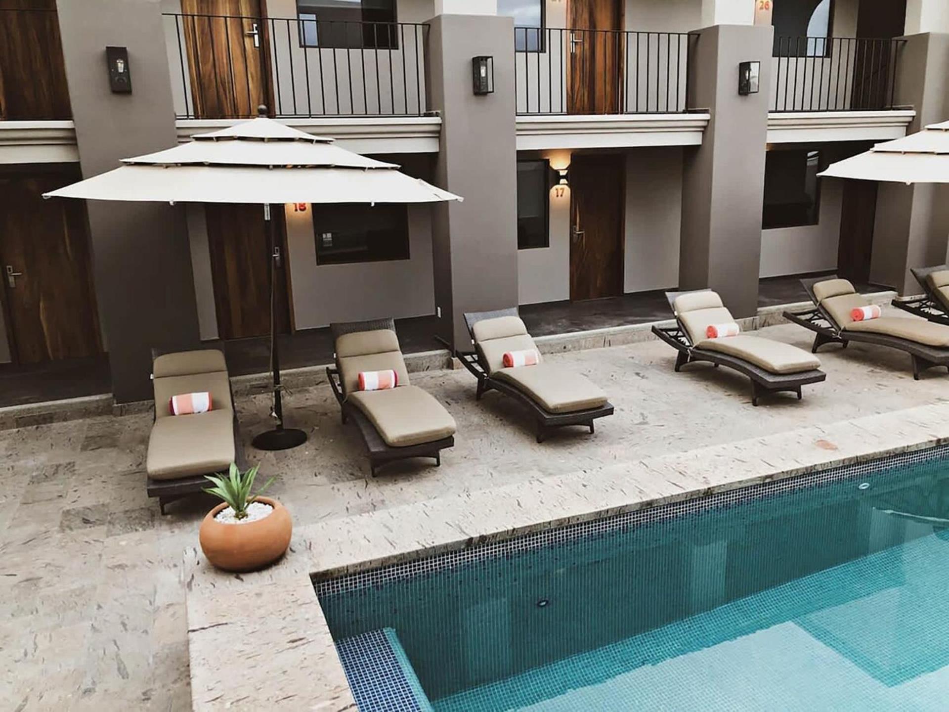4 Charming Suite King Rooms In Luxurious Boutique Hotel San José del Cabo Kültér fotó